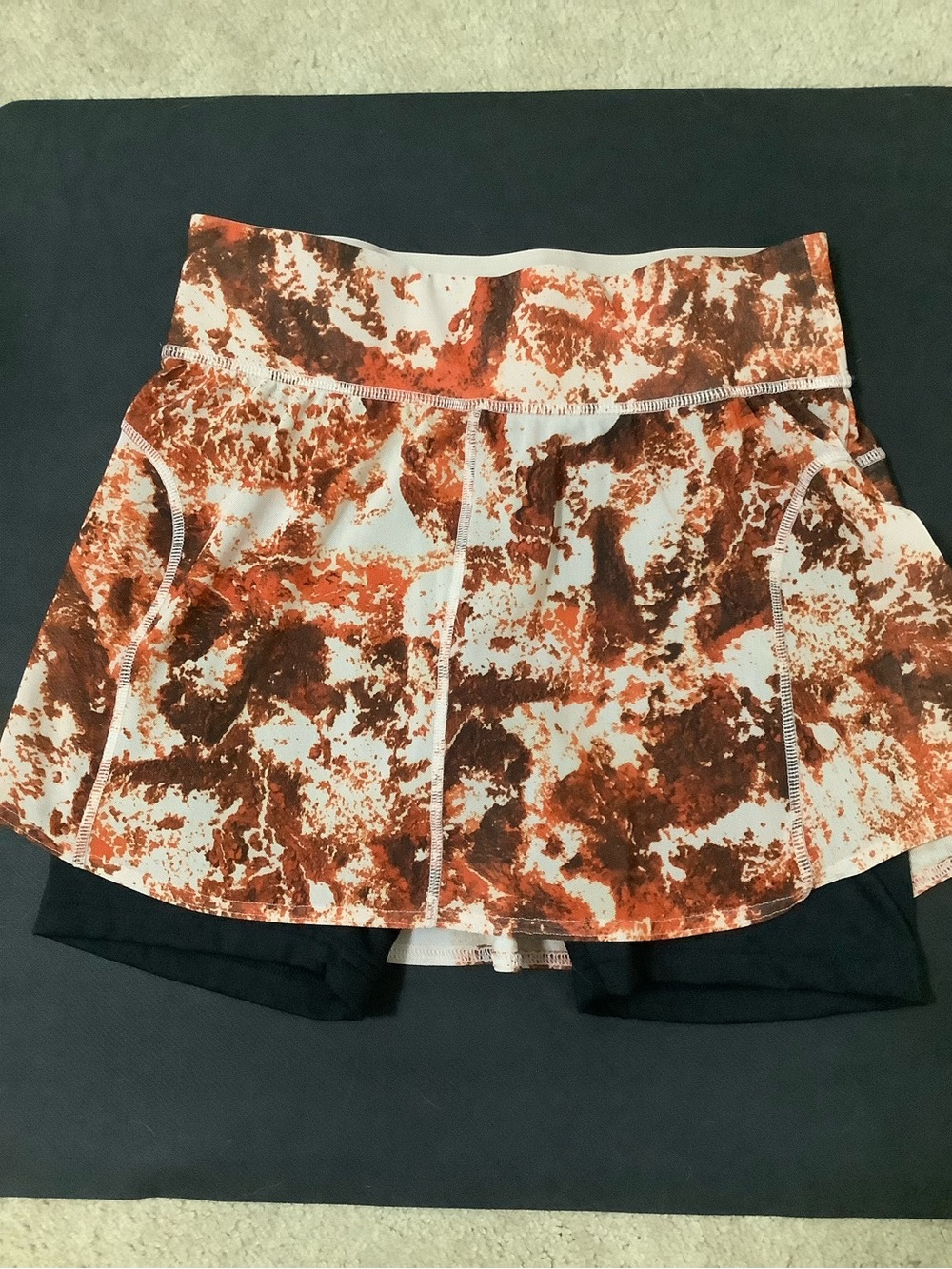 adidas Paris Match Tennis Skirt